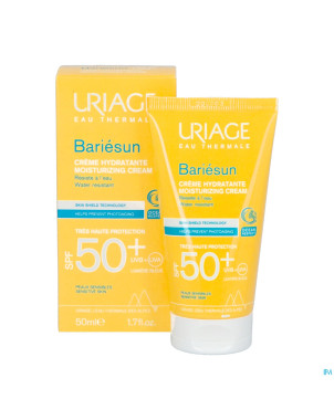 Uriage bariesun creme ip50+ s/parfum    50ml