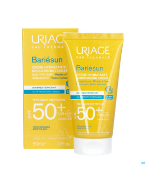 Uriage bariesun creme ip50+ s/parfum    50ml