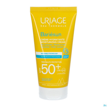 Uriage bariesun creme ip50+ s/parfum    50ml
