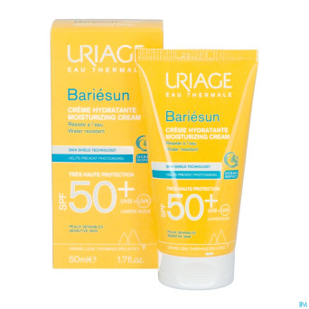 Uriage bariesun creme ip50+ s/parfum    50ml