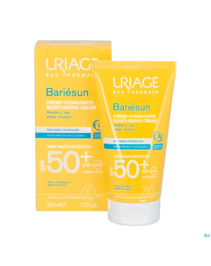 Uriage bariesun creme ip50+ s/parfum    50ml