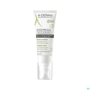 Aderma exomega allergo baume emollient   40ml