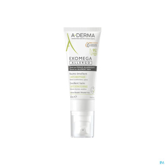 Aderma exomega allergo baume emollient   40ml