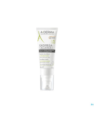 Aderma exomega allergo baume emollient   40ml