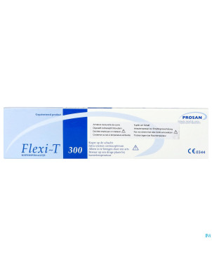 Flexi-t 300 dispositif intra-uterin (diu) cuivre