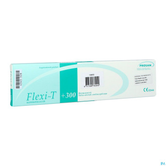 Flexi-t+ 300 dispositif intra-uterin (diu) cuivre