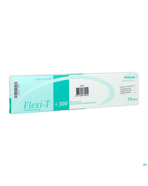 Flexi-t+ 300 dispositif intra-uterin (diu) cuivre