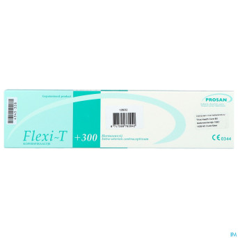 Flexi-t+ 300 dispositif intra-uterin (diu) cuivre