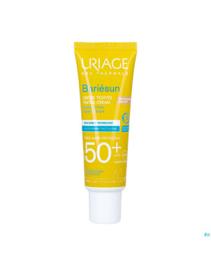 Uriage bariesun creme teintee ip50+ clair    50ml