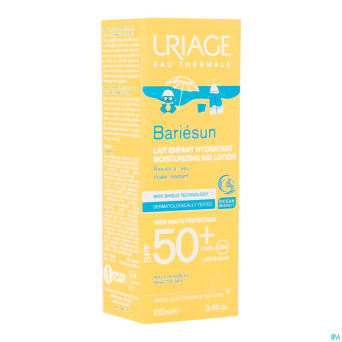 Uriage bariesun lait enfant ip50+    100ml