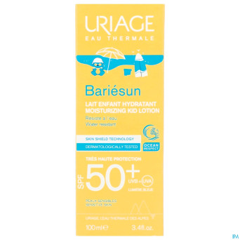 Uriage bariesun lait enfant ip50+    100ml