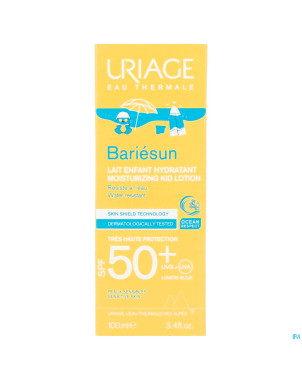 Uriage bariesun lait enfant ip50+    100ml