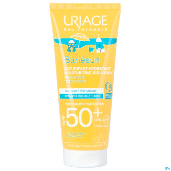 Uriage bariesun lait enfant ip50+    100ml