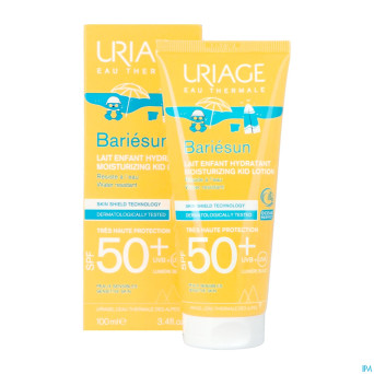 Uriage bariesun lait enfant ip50+    100ml