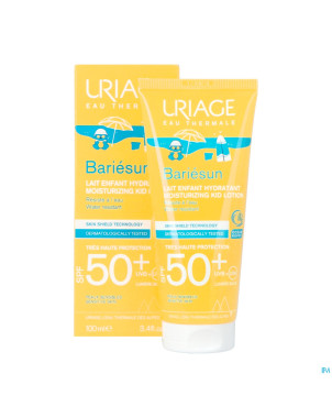Uriage bariesun lait enfant ip50+    100ml