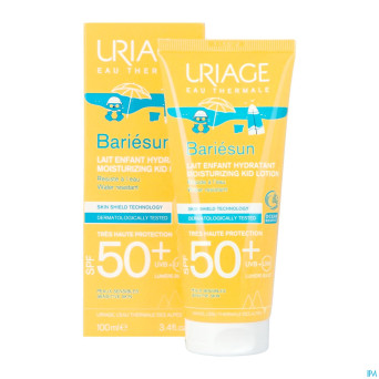 Uriage bariesun lait enfant ip50+    100ml