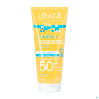Uriage bariesun lait enfant ip50+    100ml