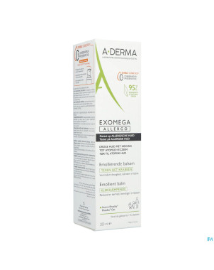 Aderma exomega allergo baume emollient  200ml