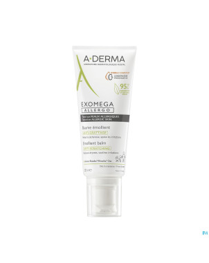 Aderma exomega allergo baume emollient  200ml