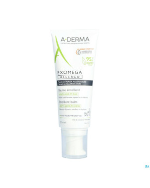 Aderma exomega allergo baume emollient  200ml