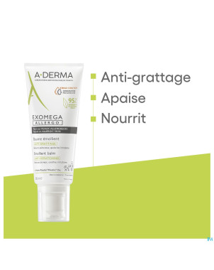Aderma exomega allergo baume emollient  200ml