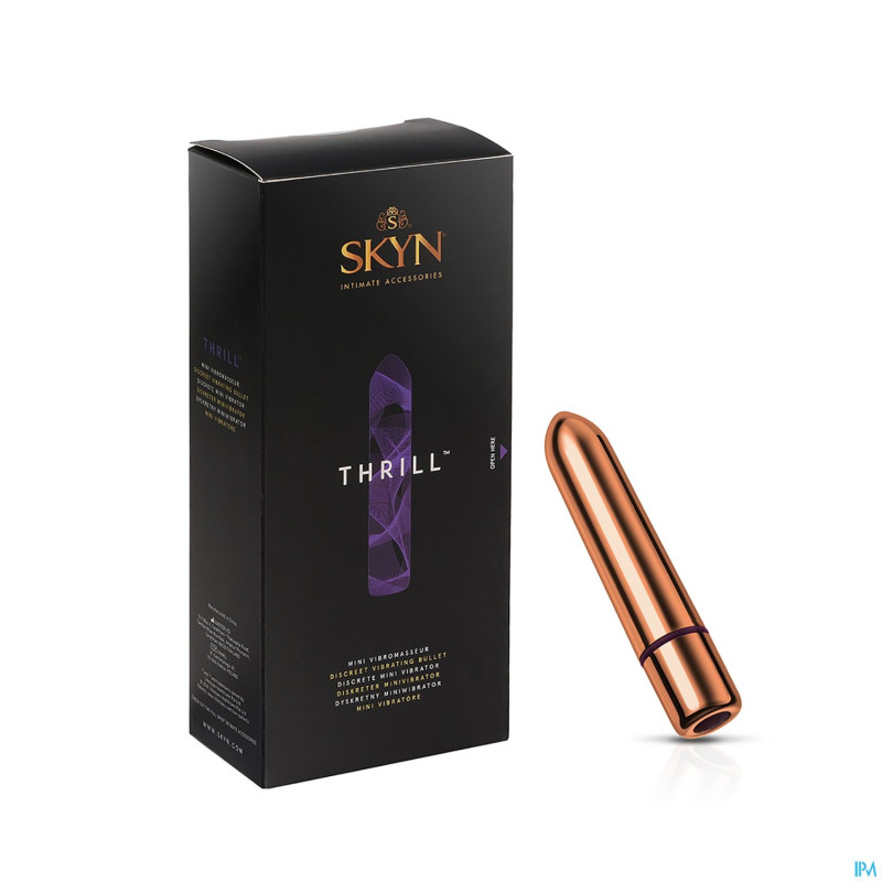 Manix skyn vibrator thrill