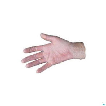 Pharmex parmadis gant vinyl l poudre 100