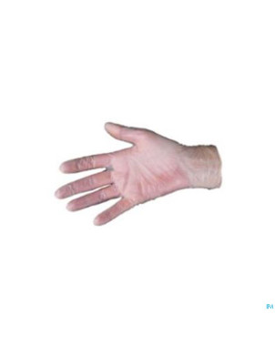 Pharmex parmadis gant vinyl m poudre 100