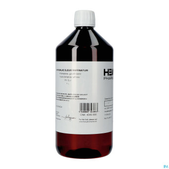 Huile amande douce raffinee 1l    hew pharma