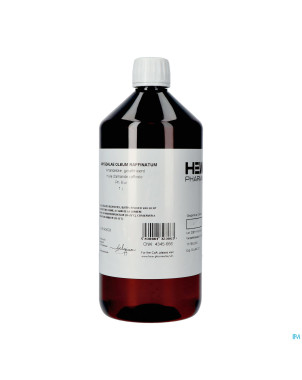 Huile amande douce raffinee 1l    hew pharma