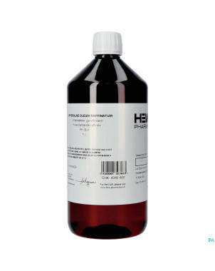 Huile amande douce raffinee 1l    hew pharma