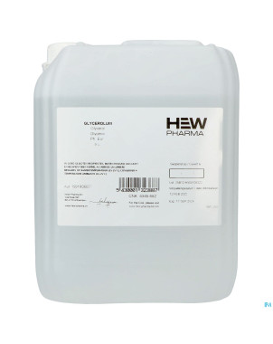 Glycerol 5l    hew pharma