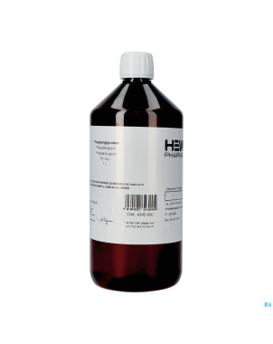 Propylene glycol 1l    hew pharma