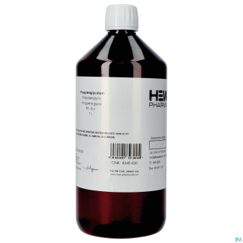Propylene glycol 1l    hew pharma