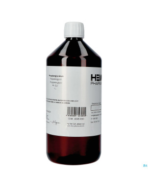 Propylene glycol 1l    hew pharma