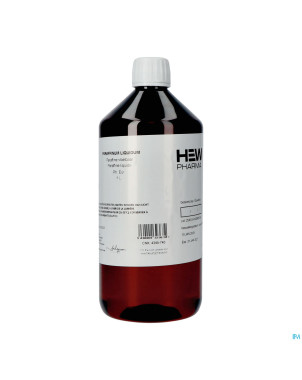 Paraffine liquide 1l    hew pharma
