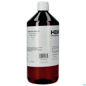 Paraffine liquide 1l    hew pharma