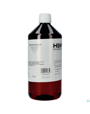 Paraffine liquide 1l    hew pharma