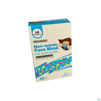Masque medicaux enfant iir    30