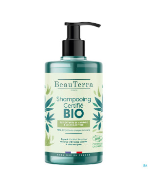 Beauterra shampoo bio    750ml