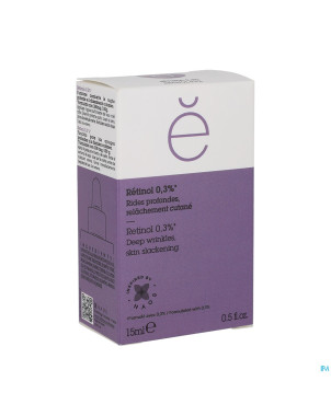 Actifs pur etat pur retinol    15ml