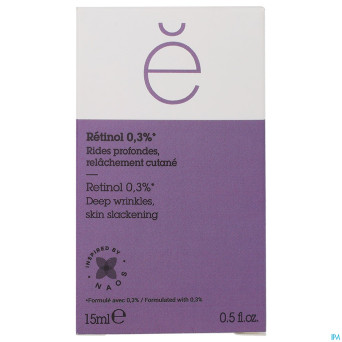 Actifs pur etat pur retinol    15ml