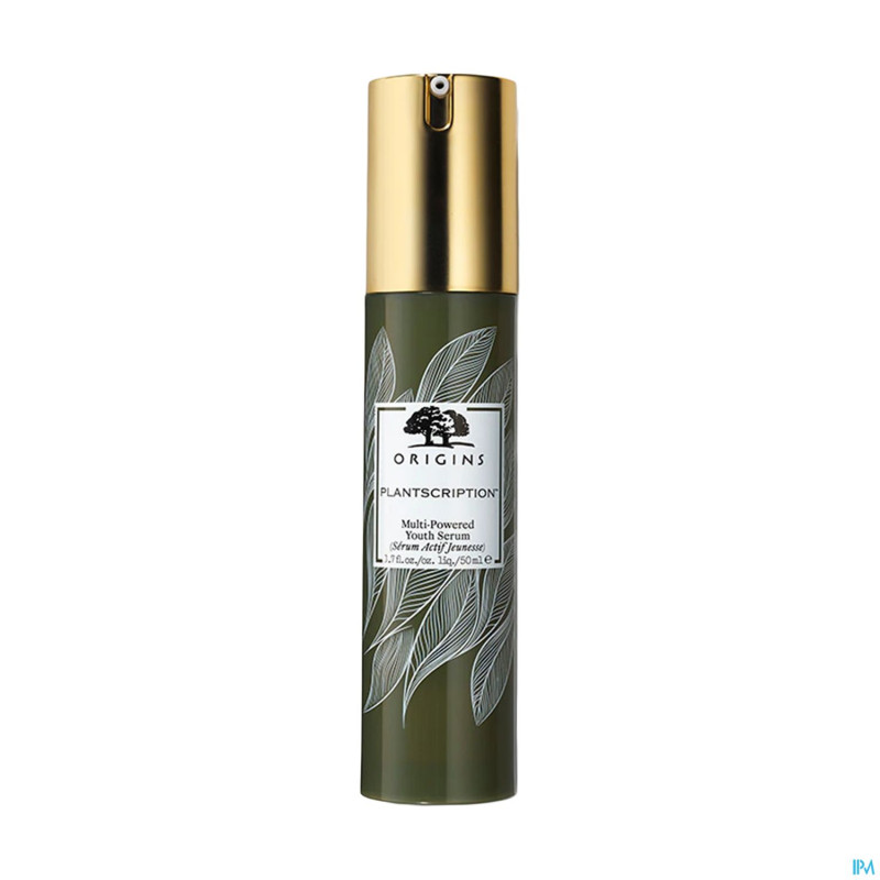 Origins plantscription a/aging youth serum 50ml