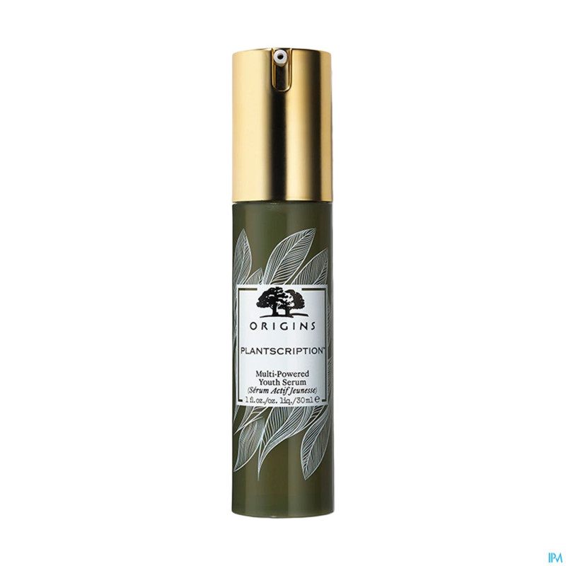 Origins plantscription a/aging youth serum 30ml