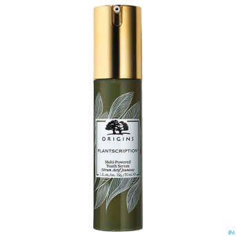 Origins plantscription a/aging youth serum 30ml