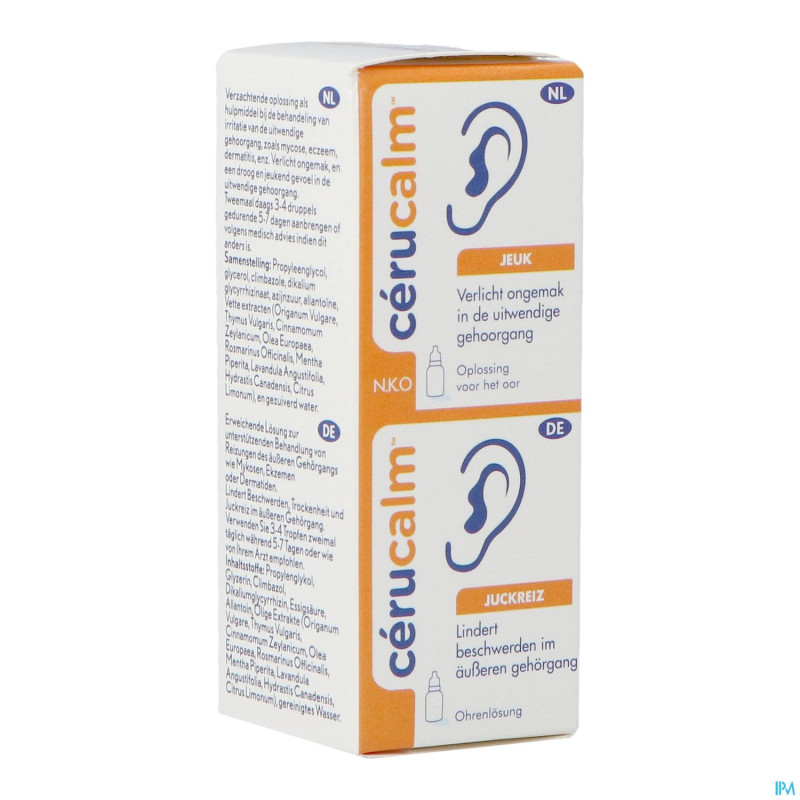 Cerucalm opl 15ml