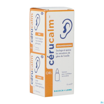 Cerucalm opl 15ml