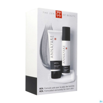 Annayake men coffret 3 prod.