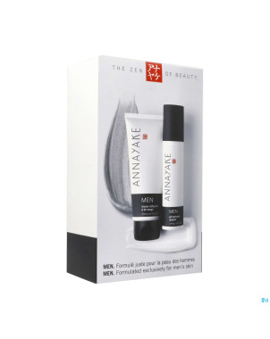Annayake men coffret 3 prod.