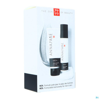 Annayake men coffret 3 prod.